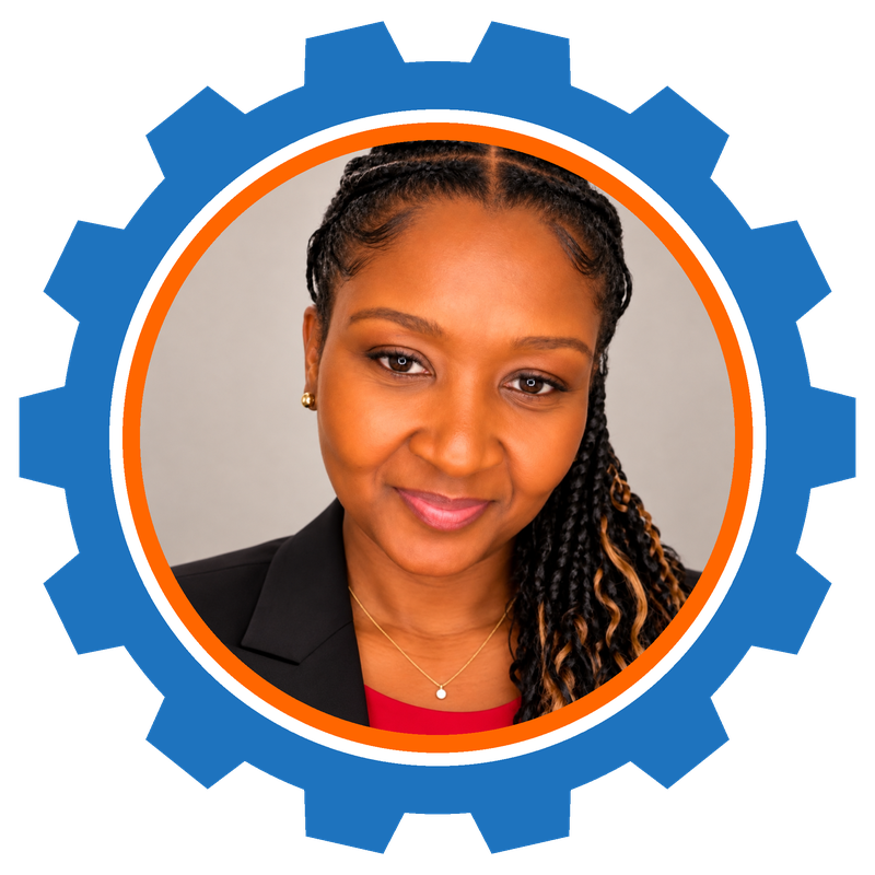 Rashanda McQueen, founder of Mini Engineers Academy
